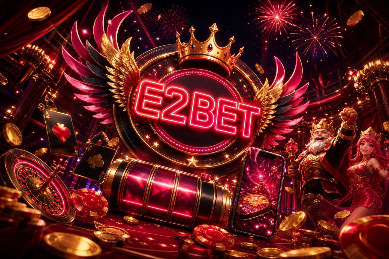 Ảnh bìa hướng dẫn cài đặt E2BET trên thiết bị di động