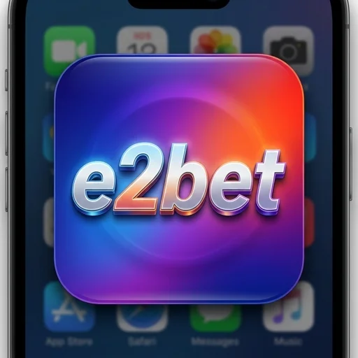 e2bet Logo - Chính thức