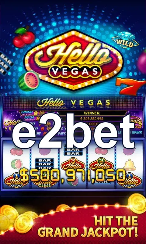 e2bet Ảnh chụp màn hình - APK Chính thức